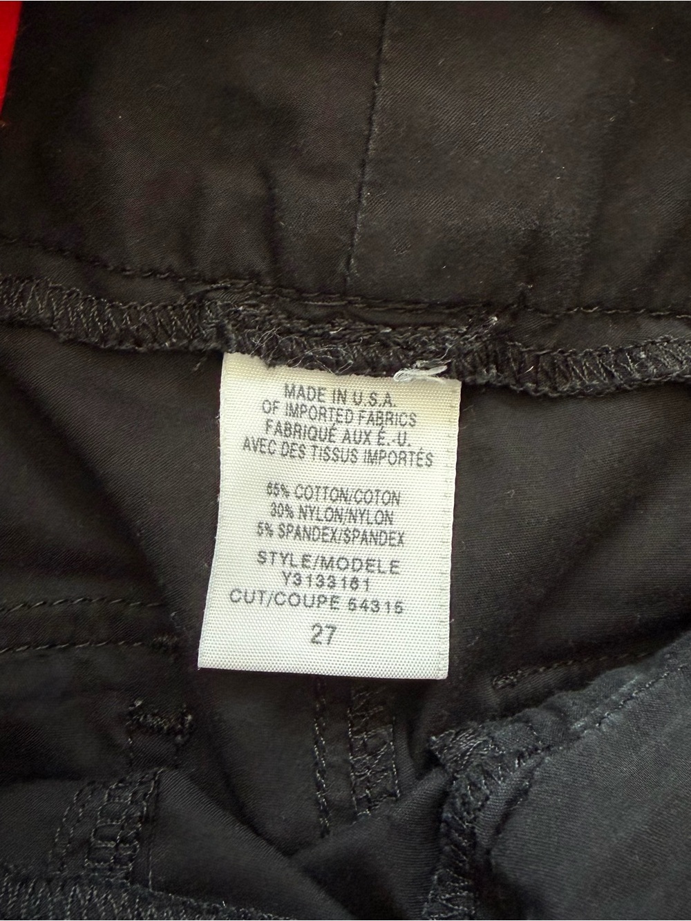 y2k guess cargo pants - Picture 9 of 9